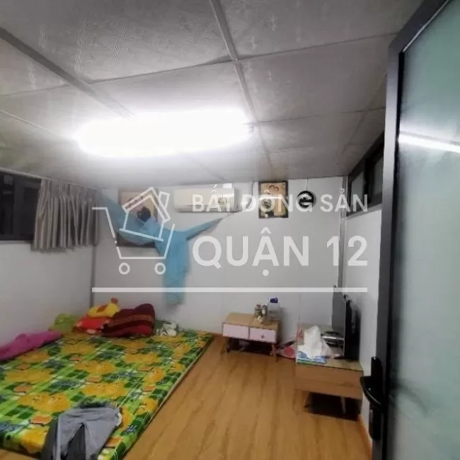 BÁN NHÀ CHÍNH CHỦ 5 X 20 HẺM 4M 2 TẦNG ĐƯỜNG VƯỜN LÀI AN PHÚ ĐÔNG Q12