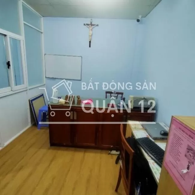 BÁN NHÀ CHÍNH CHỦ 5 X 20 HẺM 4M 2 TẦNG ĐƯỜNG VƯỜN LÀI AN PHÚ ĐÔNG Q12