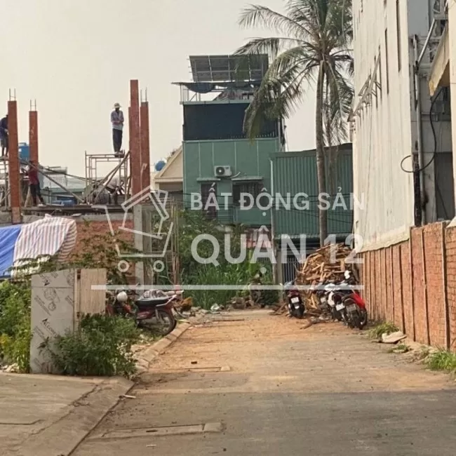 Bán đất đường nhựa xe hơi, 1/ ngắn trục đường chính Hà Huy Giáp