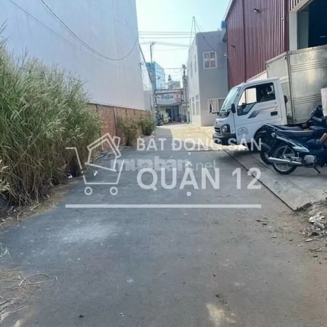 Bán đất đường nhựa xe hơi, 1/ ngắn trục đường chính Hà Huy Giáp