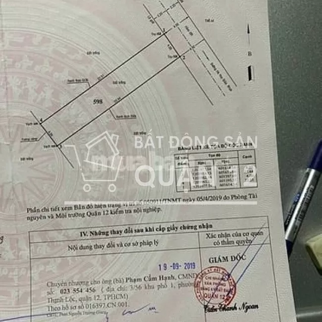 Bán đất đường nhựa xe hơi, 1/ ngắn trục đường chính Hà Huy Giáp