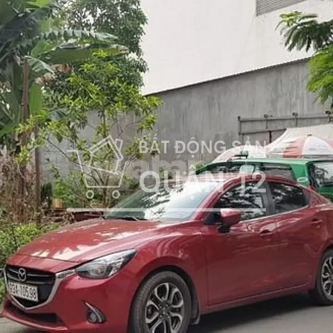 Bán lô đất sổ hồng riêng mặt tiền kinh doanh. (DT.4.5mx18m) Ngã Tư Ga