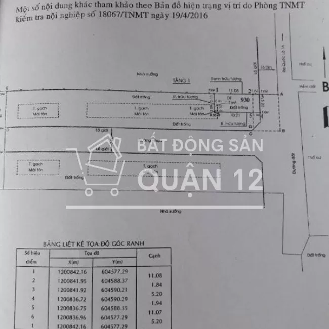 Đất nền APĐ vị trí tuyệt đẹp, SHR chính chủ, giá hấp dẫn 