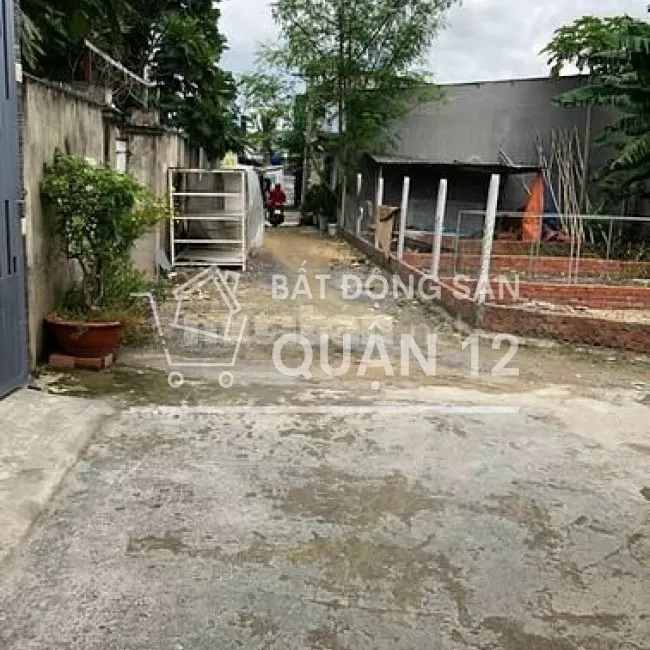 Thanh Lý gấp Đất 67m(4x17) thổ cư ngay viện dưỡng lão đường TX24