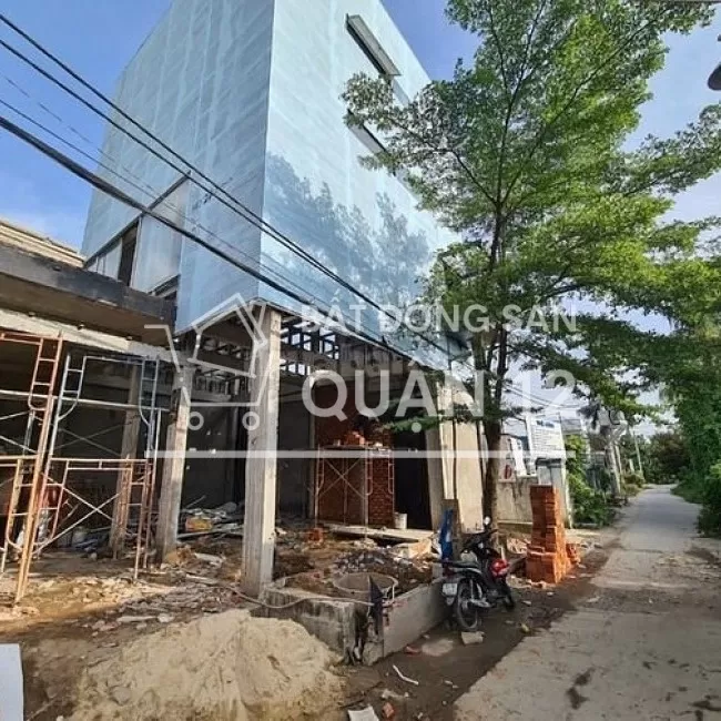 Bán Đất Tặng Nhà, hẻm 140/27/7 Vườn Lài, phường An Phú Đông, Quận 12