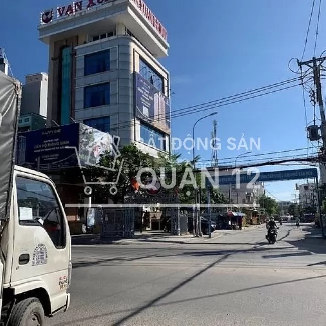 (Quận 12)Bán gấp nhà mặt tiền,An Phú Đông 9,cầu An Lộc,62m2,7tỷ