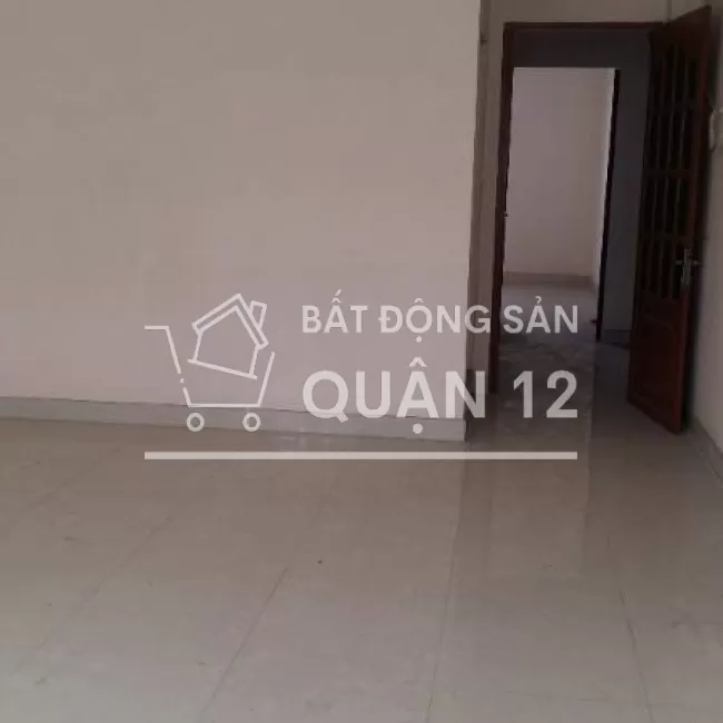 BÁN NHÀ MẶT TIỀN, P Tân Hưng Thuận, Q12