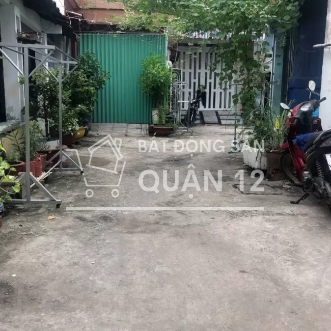 Bán Nhà Đông Hưng Thuận Q.12, 2 Tầng, 8x12, Tương Lai Ra Mặt Tiền,3tỷx