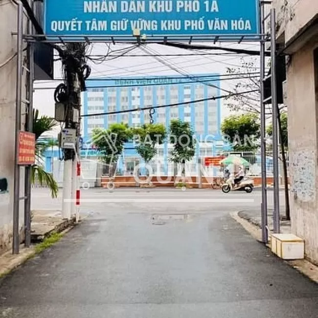 Nhà mới 1trệt 3lầu, 72M2(4x18), hẻm 6M, D.T.Mười, Q12, 5tỷ200 Chốt