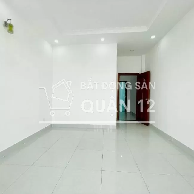 Nhà mới 1trệt 3lầu, 72M2(4x18), hẻm 6M, D.T.Mười, Q12, 5tỷ200 Chốt