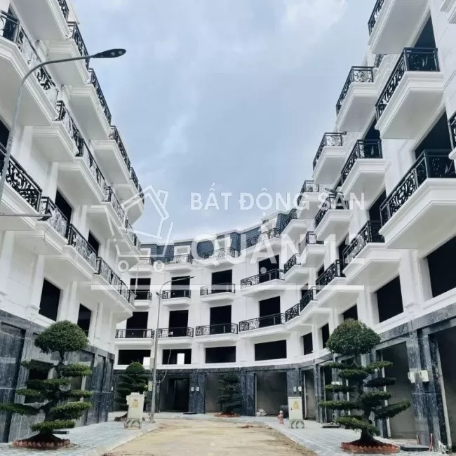 Tặng gói Tân Gia trị giá 133 triệu khi mua The Sol Residence ven sông