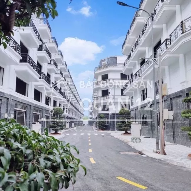 Tặng gói Tân Gia trị giá 133 triệu khi mua The Sol Residence ven sông