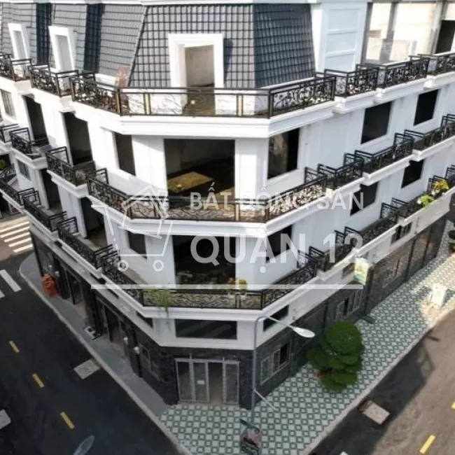 Nhà thành phố, thiết kế đẹp, pháp lý rõ ràng 