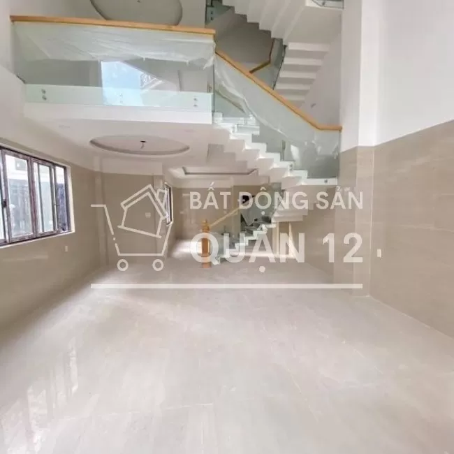 Nhà thành phố, thiết kế đẹp, pháp lý rõ ràng 