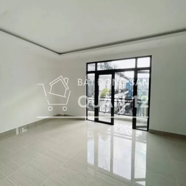 Nhà thành phố, thiết kế đẹp, pháp lý rõ ràng 