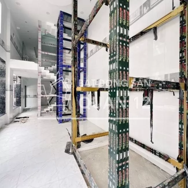 Bán nhà biệt thự, liền kề tại Đường Hà Huy Giáp, Quận 12, Hồ Chí Minh