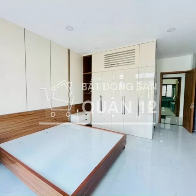Bán nhà Mặt tiền trung tâm Quận 12, Hà Huy Giáp nối dài Tô Ngọc Vân