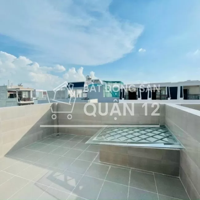 Bán nhà Mặt tiền trung tâm Quận 12, Hà Huy Giáp nối dài Tô Ngọc Vân