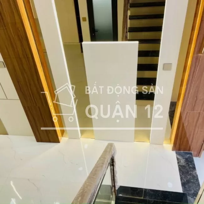 Bán nhà Mặt tiền trung tâm Quận 12, Hà Huy Giáp nối dài Tô Ngọc Vân