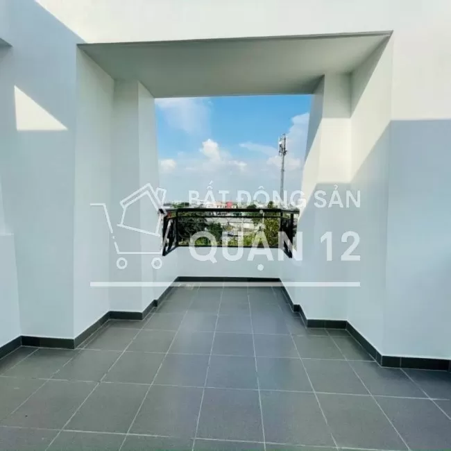 Bán nhà Mặt tiền trung tâm Quận 12, Hà Huy Giáp nối dài Tô Ngọc Vân