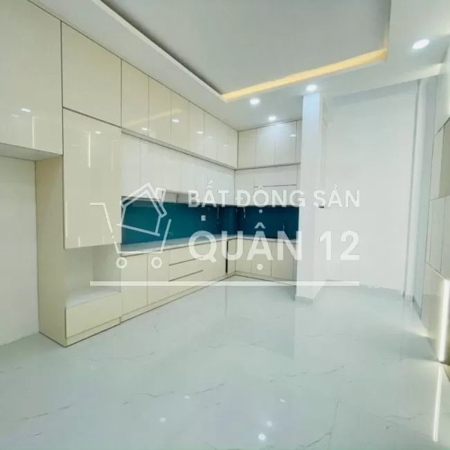 Bán nhà Mặt tiền trung tâm Quận 12, Hà Huy Giáp nối dài Tô Ngọc Vân