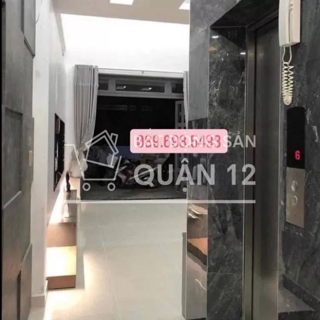 Cần tiền ra gấp căn 1 trệt 3 lầu 1 tum 4 PN 4 WC giá chỉ từ 4 tỷ 85 TL