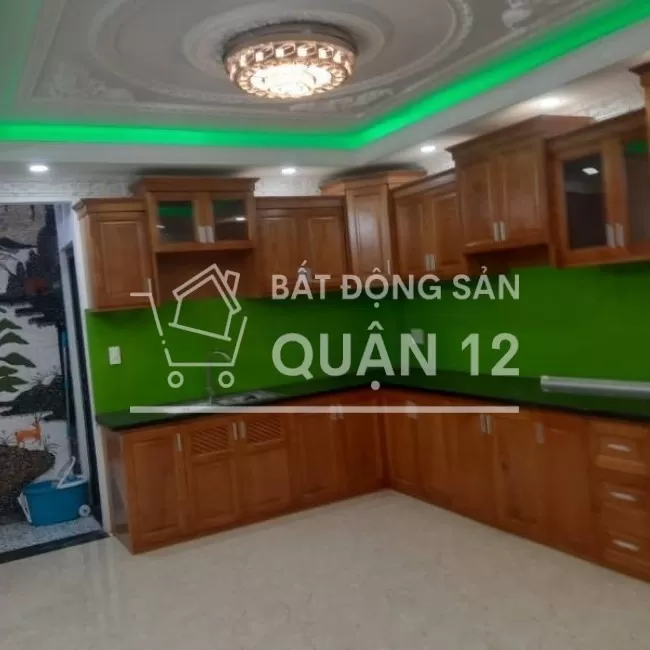 BÁN NHÀ RIÊNG TẠI ĐƯỜNG HÀ HUY GIÁP, QUẬN 12 DƯỚI 5 TỶ
