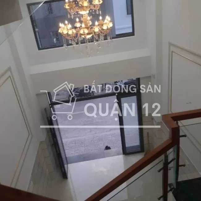 BÁN NHÀ RIÊNG TẠI ĐƯỜNG HÀ HUY GIÁP, QUẬN 12 DƯỚI 5 TỶ