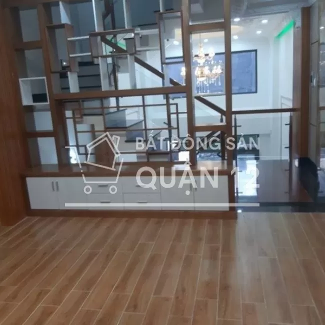 BÁN NHÀ RIÊNG TẠI ĐƯỜNG HÀ HUY GIÁP, QUẬN 12 DƯỚI 5 TỶ