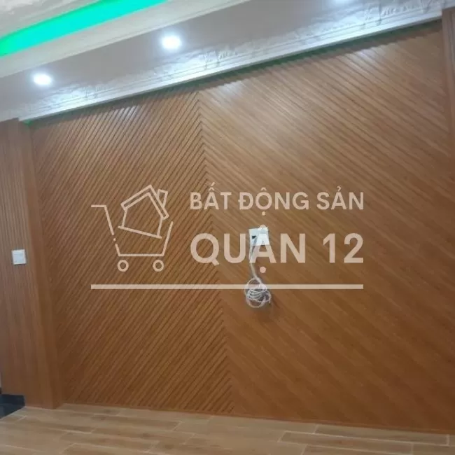 BÁN NHÀ RIÊNG TẠI ĐƯỜNG HÀ HUY GIÁP, QUẬN 12 DƯỚI 5 TỶ
