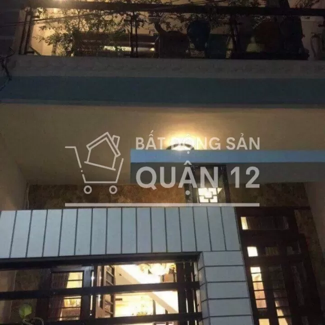 Chính chủ cần bán nhà quận 12 miễn trung gian