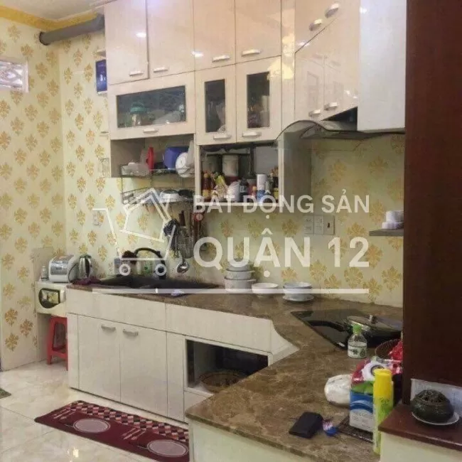 Chính chủ cần bán nhà quận 12 miễn trung gian
