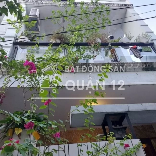 Chính chủ cần bán nhà quận 12 miễn trung gian