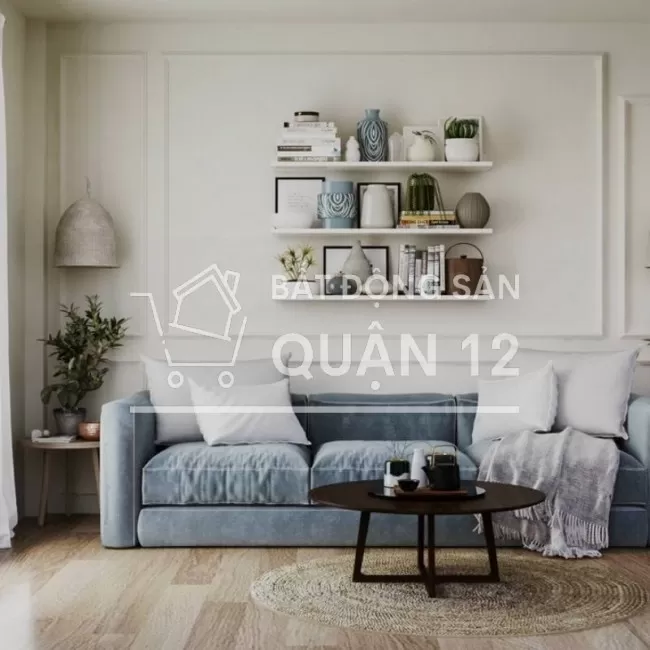 Chỉ 2.8 tỷ sở hữu nhà 4 Tầng ngay Ngã Tư Ga, Quận 12