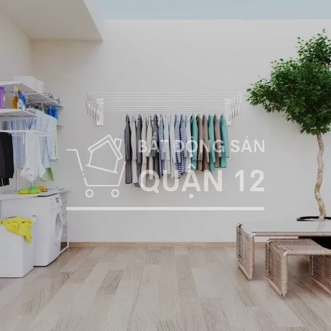 Chỉ 2.8 tỷ sở hữu nhà 4 Tầng ngay Ngã Tư Ga, Quận 12