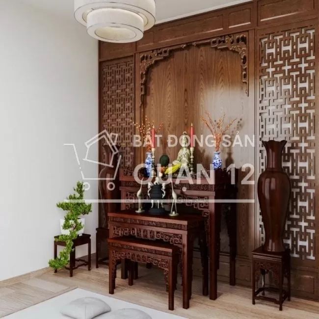 Chỉ 2.8 tỷ sở hữu nhà 4 Tầng ngay Ngã Tư Ga, Quận 12