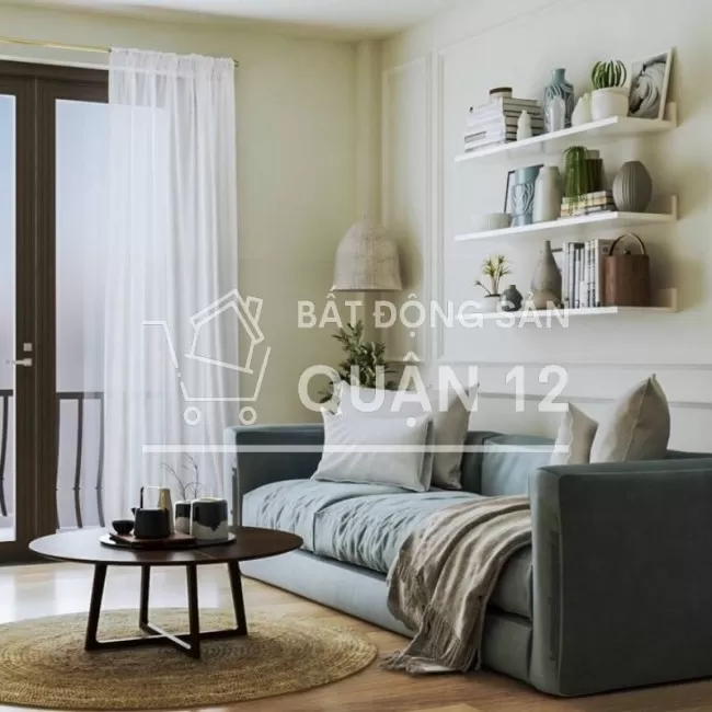 Chỉ 2.8 tỷ sở hữu nhà 4 Tầng ngay Ngã Tư Ga, Quận 12