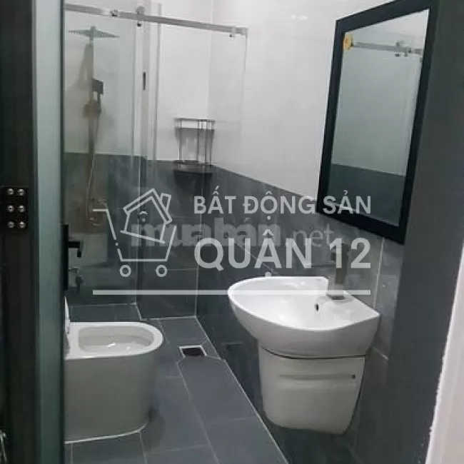 Nhà Phố Châu Âu Cao Cấp Liền Kề Gò Vấp Sổ Riêng