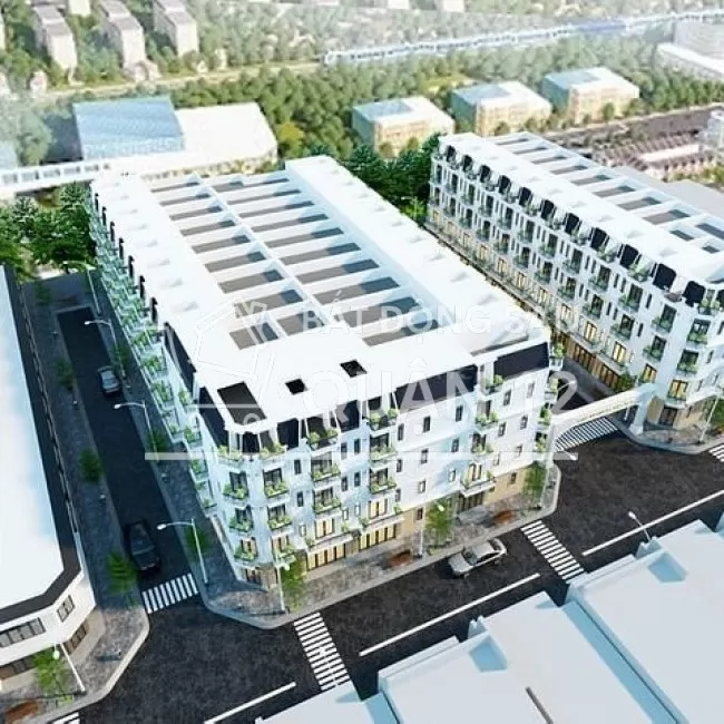 Nhà Phố Châu Âu Cao Cấp Liền Kề Gò Vấp Sổ Riêng