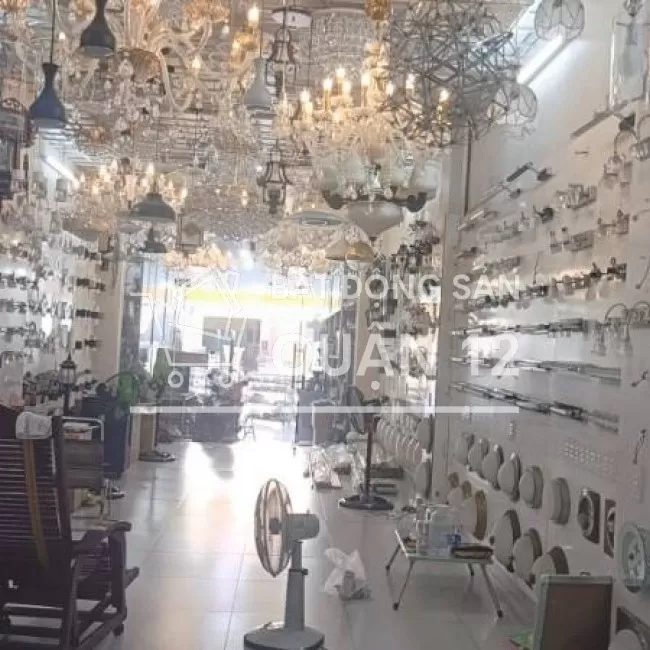 (Quận 12)Bán nhà mặt tiền đẹp,vị trí đỉnh Hà Huy Giáp 100m2,5tầng,11tỷ