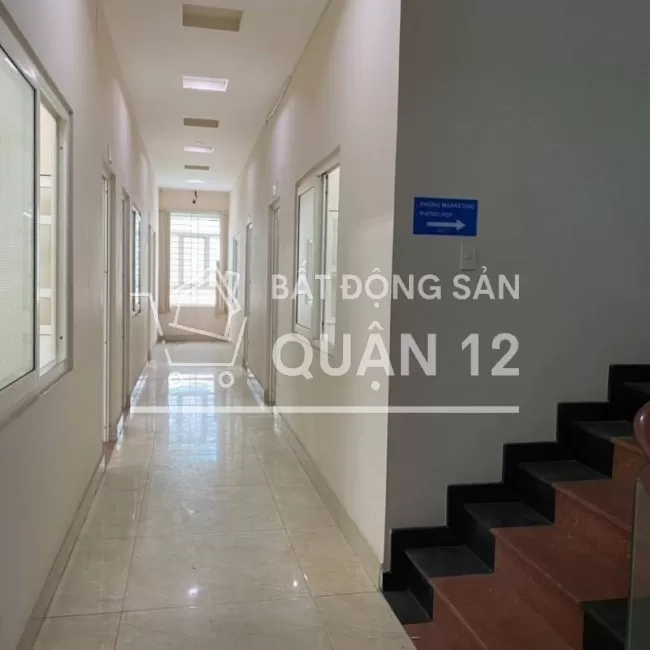 Nhà bán hoặc cho thuê ngay mặt tiền đường Hà Huy Giáp
