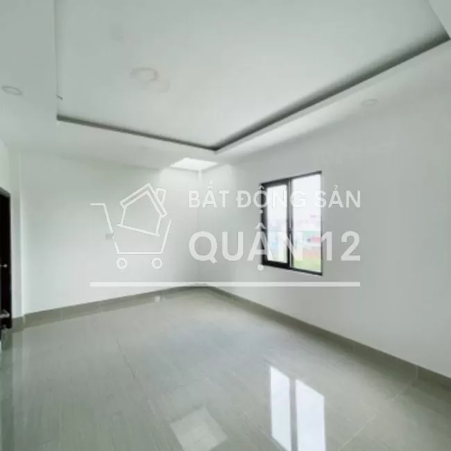 NHÀ TRUNG TÂM SÁT NGAY LOTTE MATR GÒ VẤP, 1 TRỆT 3 LẦU ST GIÁ CHỈ 1TỶ5