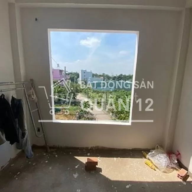 Nhà sổ hồng, mặt tiền đường, gần sông , 4PN DTSD 156m2, 5WC