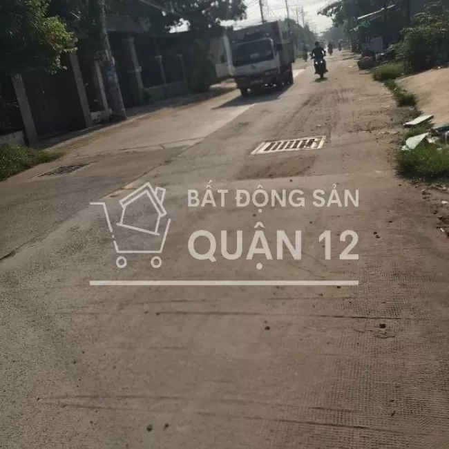 Nhà mặt tiền đường Hà Huy Giáp,Thạnh Xuân, Quận 12, 134m2, giá 5,9 tỷ
