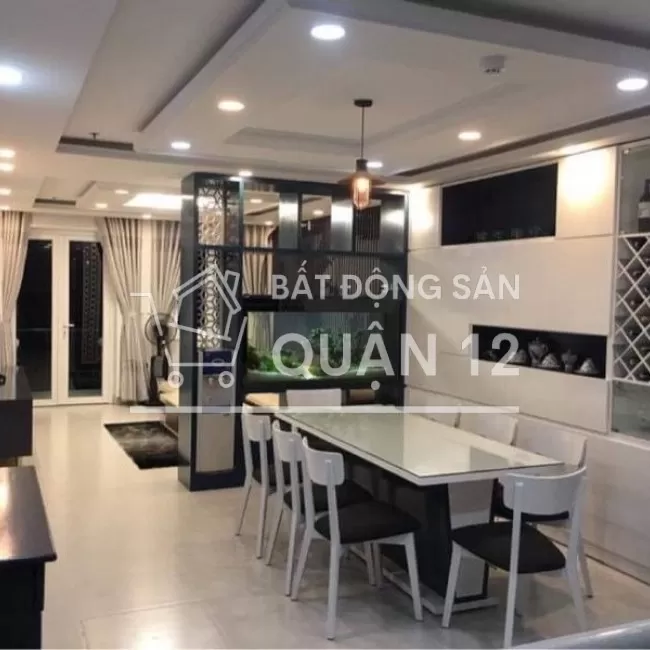 Nhà mặt tiền đường Hả Huy Giáp, Quận 12, sổ hồng riêng, 5,9 tỷ , 51m2.