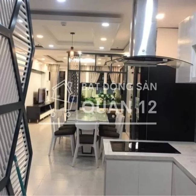 Nhà mặt tiền đường Hả Huy Giáp, Quận 12, sổ hồng riêng, 5,9 tỷ , 51m2.
