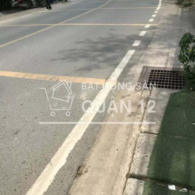 Bán nhà , 3 tầng, 73m2, HXH, giá 5,2 tỷ. Hà Huy Giáp,  Thạnh Xuân, Q12