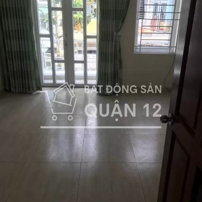 Bán nhà , 3 tầng, 73m2, HXH, giá 5,2 tỷ. Hà Huy Giáp,  Thạnh Xuân, Q12