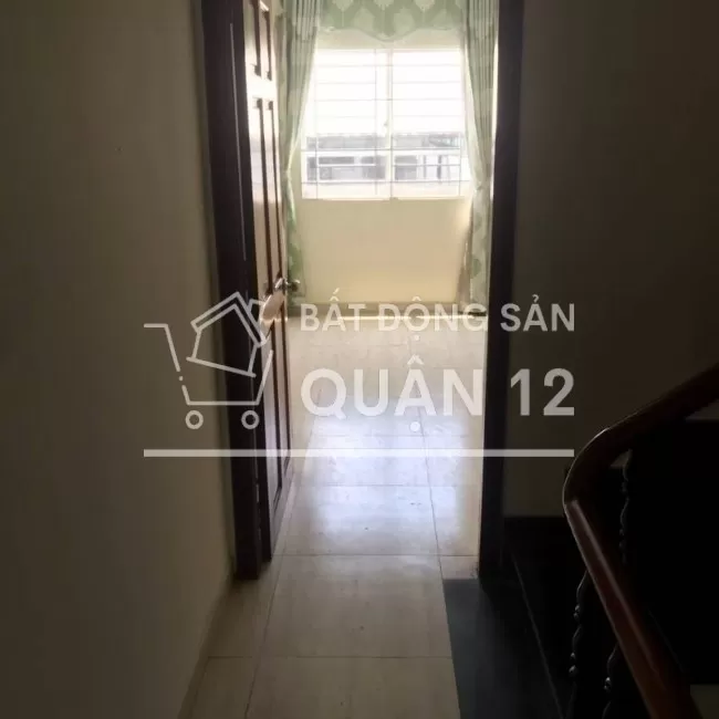 Bán nhà , 3 tầng, 73m2, HXH, giá 5,2 tỷ. Hà Huy Giáp,  Thạnh Xuân, Q12