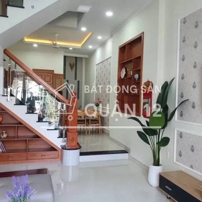 Giảm 300tr Nhà Dt: 4x16m, Phù hợp KD đa ngành, mở Vp công ty